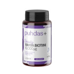 Puhdas+ Biotiini 10.000 µg, 60 kaps