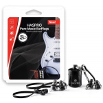 Haspro Pure Music silikonikorvatulpat 2 paria
