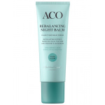 ACO Face Pure Glow Rebalancing Night Balm hajustettu 50 ml