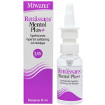 Renässans Mentol Plus Nässpray 30 ml