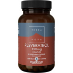 Terranova Resveratrol 150 mg Complex 50 kaps.