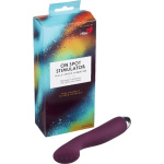 RFSU On Spot Stimulator Multi Speed Dildo 1kpl