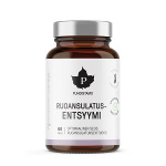 Puhdistamo Ruoansulatusentsyymi, 60 kaps.