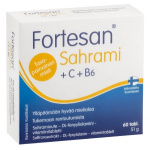 Fortesan Sahrami + C + B6