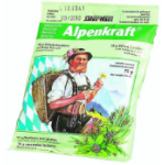 Salus Alpenkraft yrttikaramelli, 75 g 