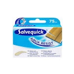 Salvequick Aqua Resist leikatt muovilaastari, 75 cm 