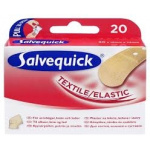 Salvequick Textil kangaslaastari, 20 kpl 