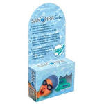 Sanohra Swim korvatulpat aikuiselle, 1 pari