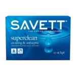 Savett Super Clean kosteuspyyhe, 10 kpl