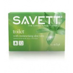 Savett Toilet kosteuspyyhe, 10 kpl