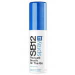 SB12 Suusuihke Minttu/Menthol 15 ml