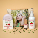 Toofruit Ma trousse mademoiselle -lasten kosmetiikkasetti