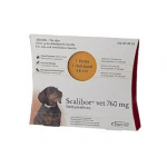 Scalibor vet 0.76 g 1 pss Lääkepanta