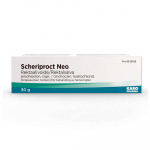 SCHERIPROCT NEO 1,9/5 mg/g 30 g rektaalivoide