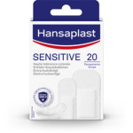 Hansaplast Sensitive Strips 20 kpl