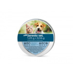 Seresto vet. 1.25 g + 0.56 g 1 pss panta