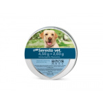 Seresto vet. 4.5 g + 2.03 g 1 pss panta