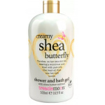 Treaclemoon Creamy Shea Butterfly Shower Gel 500ml