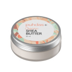 Puhdas+ Shea Butter sheavoi, 50 ml