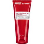 Recipe for men Ultra Clean Shower Gel 200 ml