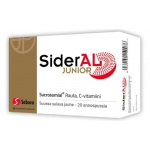 SiderAL Junior rauta 14 mg 20 pss