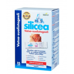 Silicea vatsasuolistogeeli annospussi 5 x 15 ml