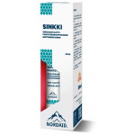 Nordaid Sinkkiasetaatti-pantoteenihapposuihke 30 ml