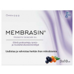 Membrasin Probiotic Skincare Oil 3x10 ml