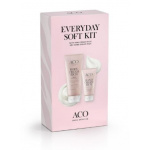 ACO Body Everyday soft Giftpack lahjapakkaus 200ml+75ml