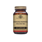 Solgar Koliini 250 mg – Inositoli 250 mg, 50 kaps
