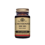 Solgar L-Metioniini 500 mg, 30 kaps
