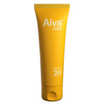 AIVA THE SUN SPF20 -fysikaalinen aurinkosuojavoide 85 ml