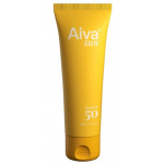 AIVA THE SUN SPF50 -fysikaalinen aurinkosuojavoide 50 ml