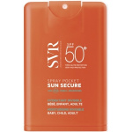 SVR SUN SECURE SPRAY POCKET SPF50+ Kätevä taskukoko 20 ml