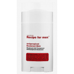Recipe for men Antiperspirant Deodorant Stick 50 ml