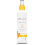 Decubal Body Sunspray SPF30 pullo 180 ml