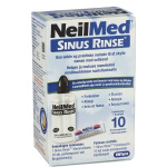 NeilMed Sinus Rinse suola-annospussit 10kpl