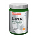 Super B-Vitamiini, 60 kpl