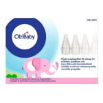 OtriBaby kertakäyttöinen niistäjän suutin 10 kpl