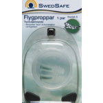 SwedSafe Lentokorvatulpat Flyg, Small 1 pari