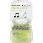 SwedSafe Musiikki / Uinti Korvatulpat Small, 1 pari