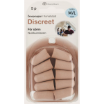 SwedSafe Öronproppar Diskret Large, 5 par