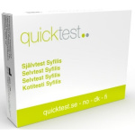 Quicktest Syfilistesti