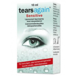 Tearsagain Sensitive silmäsuihke 10 ml