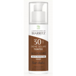 Alga Maris Sävyttävä aurinkovoide kasvoille SPF30 Amber, 50 ml