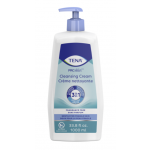 TENA Wash Cream pesuvoide hajusteeton, 1000 ml pumppupullo