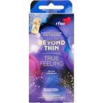 RFSU True Feeling kondomit, 8 kpl