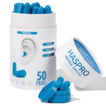 Haspro Universal korvatulpat sininen 50 paria