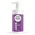 APOBASE LOTION 20% PERUSVOIDE 440 G PUMPPUPULLO