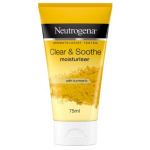 Neutrogena Clear & Soothe Moisturiser kosteusvoide 75 ml